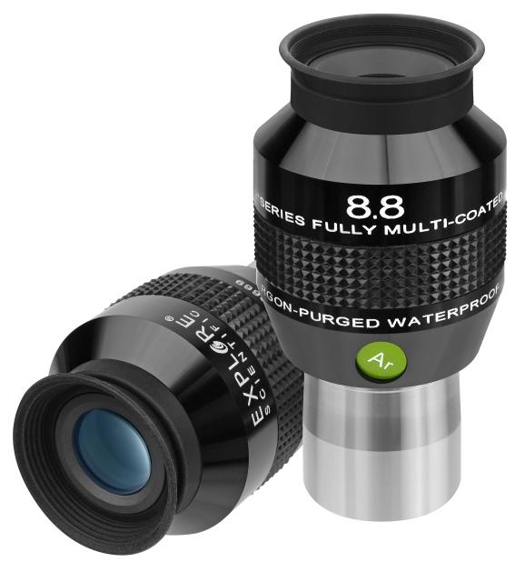 EXPLORE SCIENTIFIC 82° Ar Oculair 8,8 mm (1,25