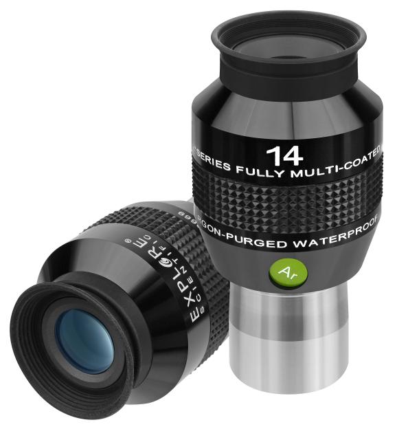 EXPLORE SCIENTIFIC 82° Ar Oculair 14 mm (1,25