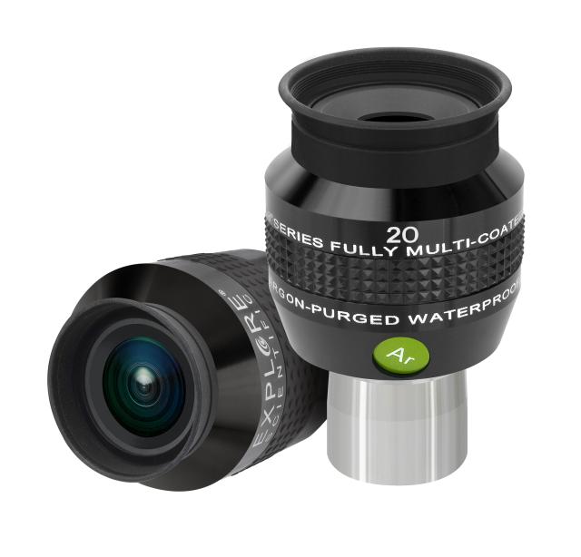 EXPLORE SCIENTIFIC 68° Ar Oculair 20 mm (1,25