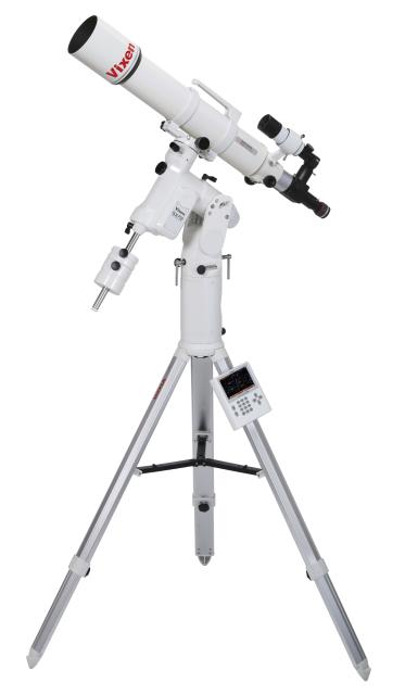 Vixen SXP2-SD103S-S-PFL telescoop, complete set