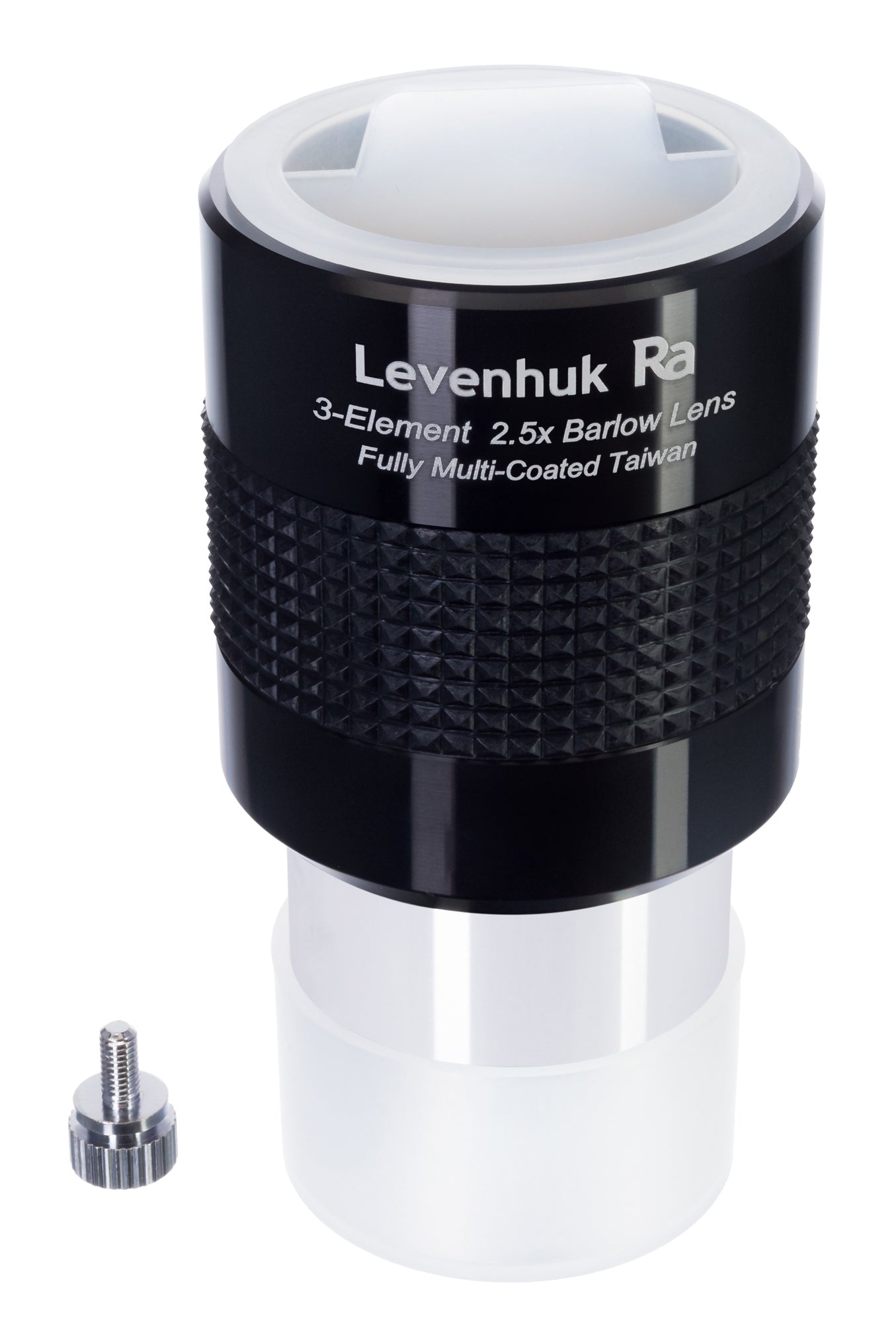 Levenhuk 2.5x Barlowlens