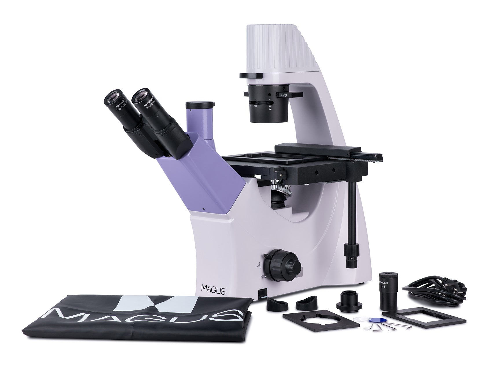 MAGUS Bio V300 Omgekeerde Biologische Microscoop