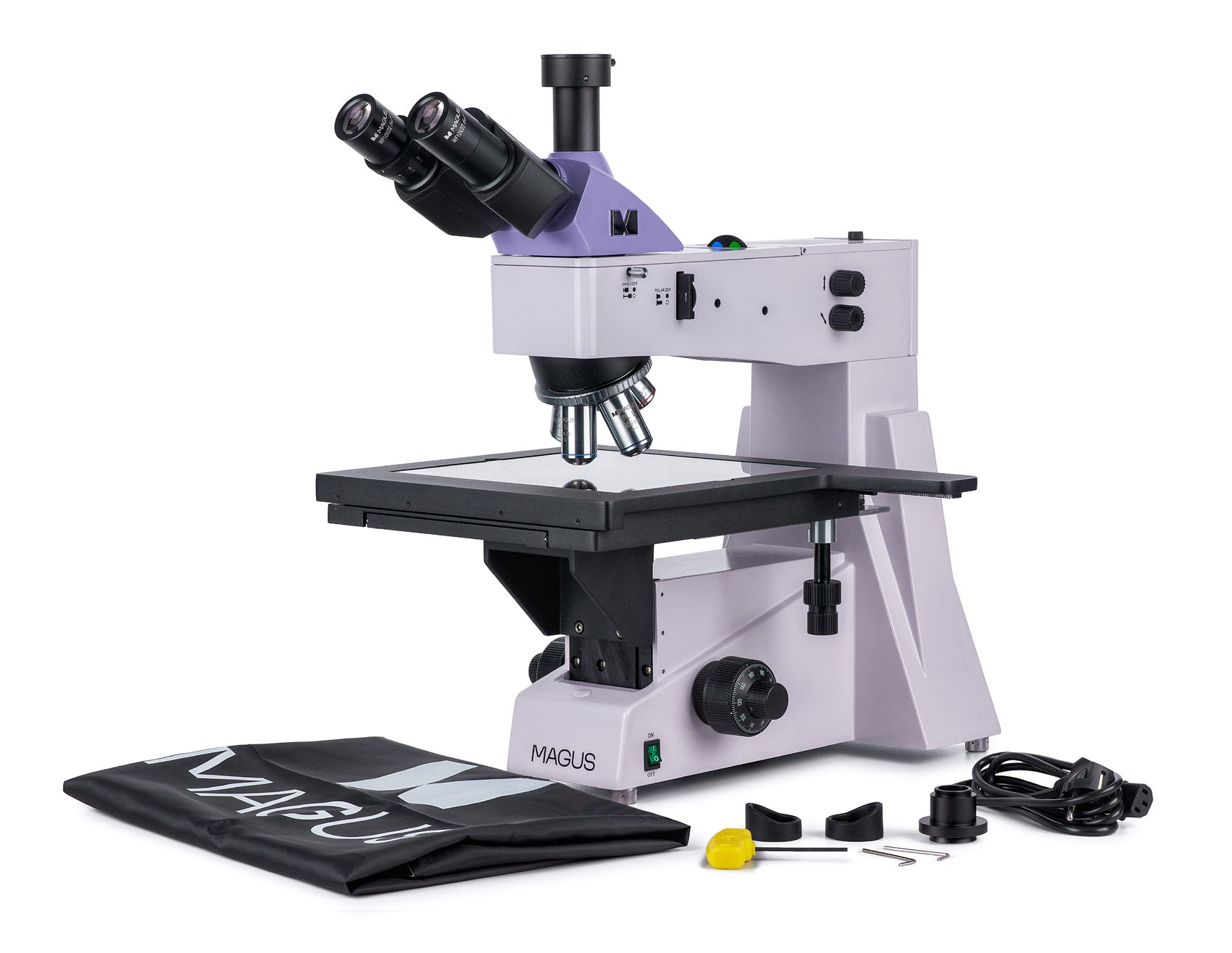 MAGUS Metal 650 Metallografische Microscoop