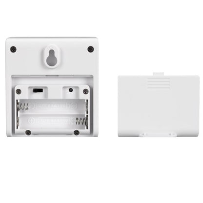 BRESSER Draadloos Weerstation Neomeo V zilver - Weerstations