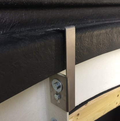 PULSAR zekeringsklem, versterkt 2 stuks