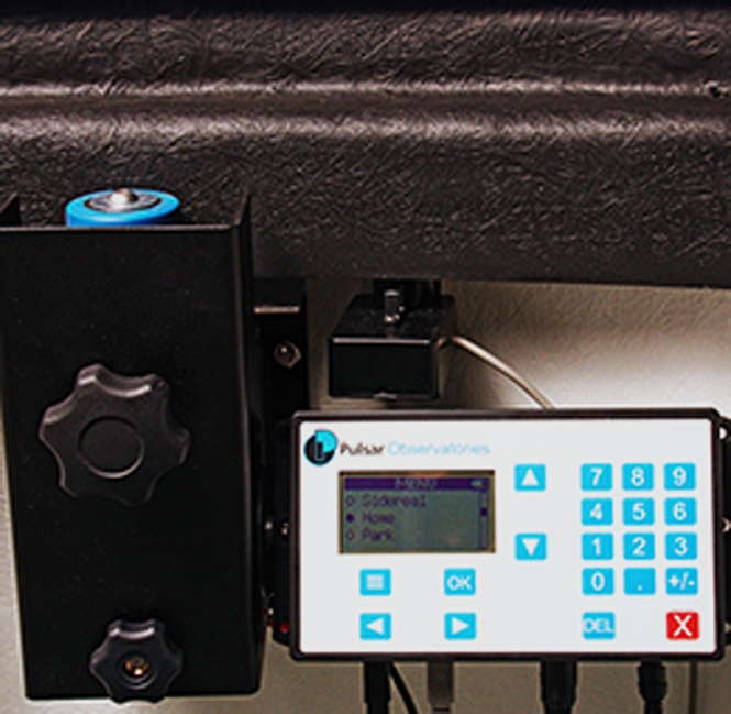 PULSAR Remote koepelaandrijving