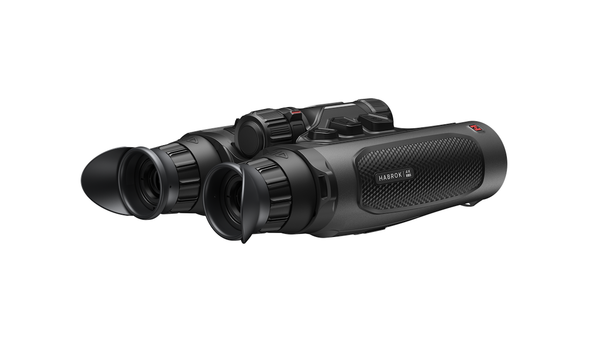 Hikmicro Habrok 4K 2.0 HE25LN verrekijker met warmtebeeld