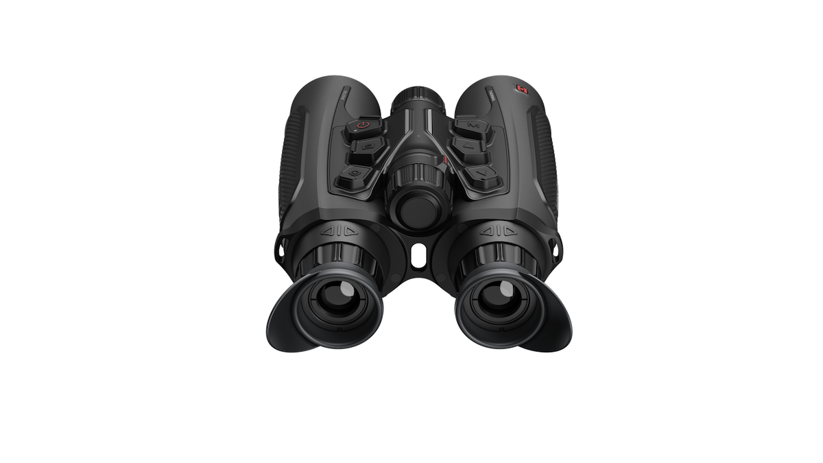 Hikmicro Habrok 4K 2.0 HE25LN verrekijker met warmtebeeld