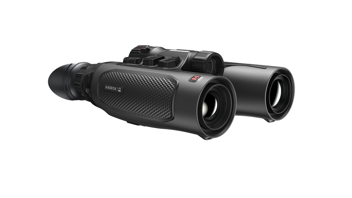 Hikmicro Habrok 4K 2.0 HE25LN verrekijker met warmtebeeld