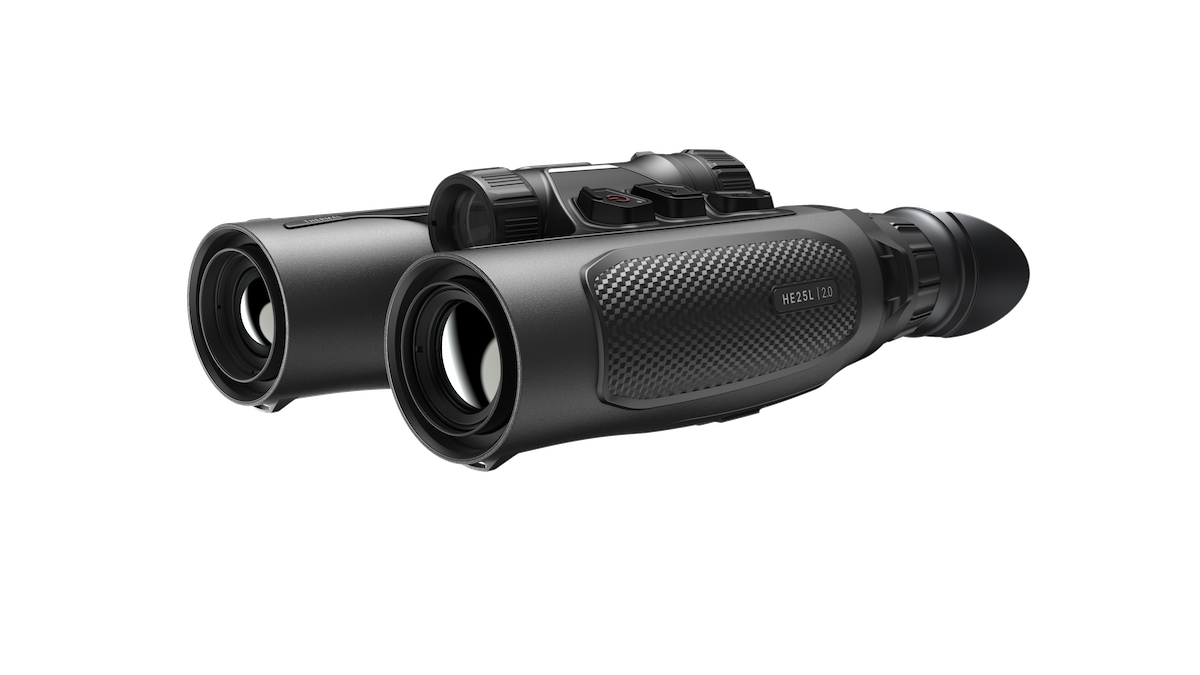 Hikmicro Habrok 4K 2.0 HE25LN verrekijker met warmtebeeld