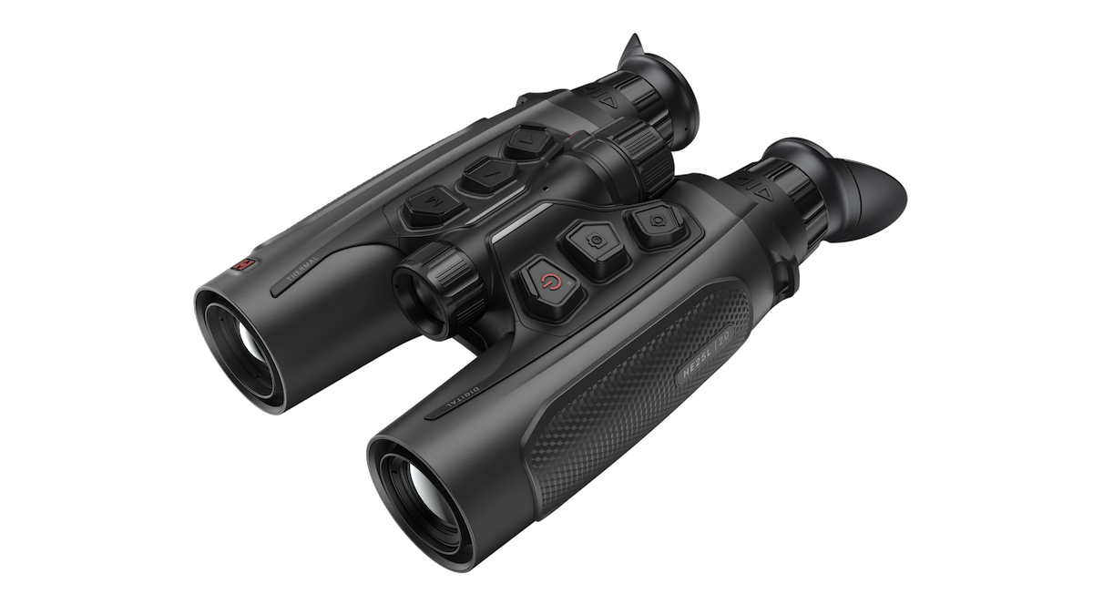 Hikmicro Habrok 4K 2.0 HE25LN verrekijker met warmtebeeld