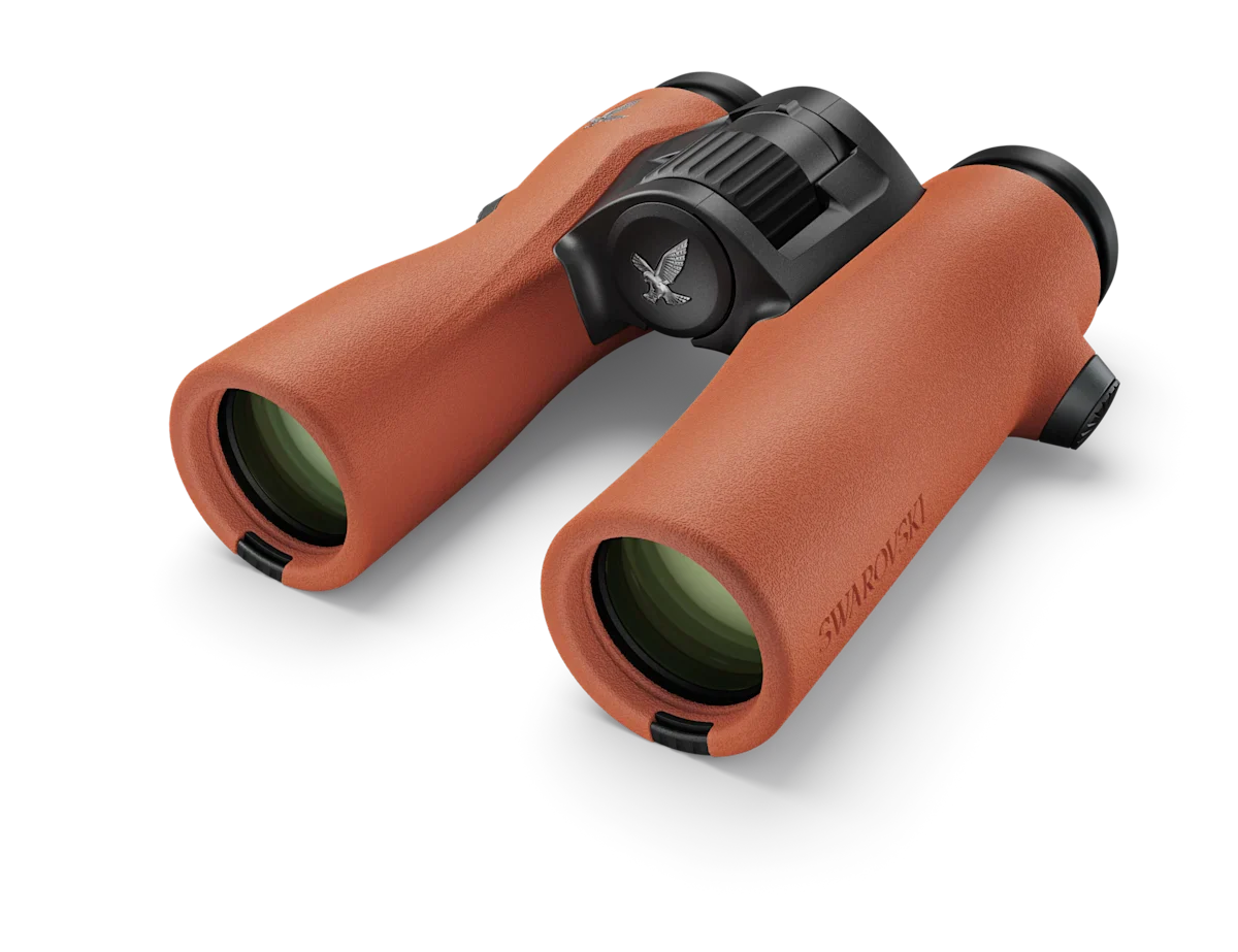 Swarovski NL Pure 8x32 verrekijker (burnt orange)