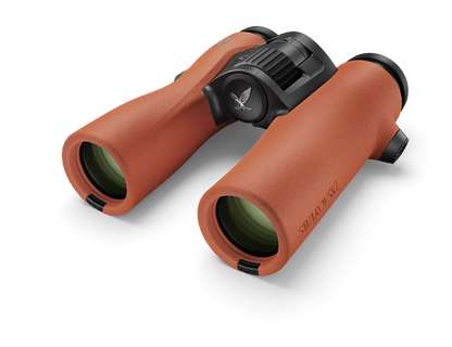 Swarovski NL Pure 8x32 verrekijker (burnt orange)