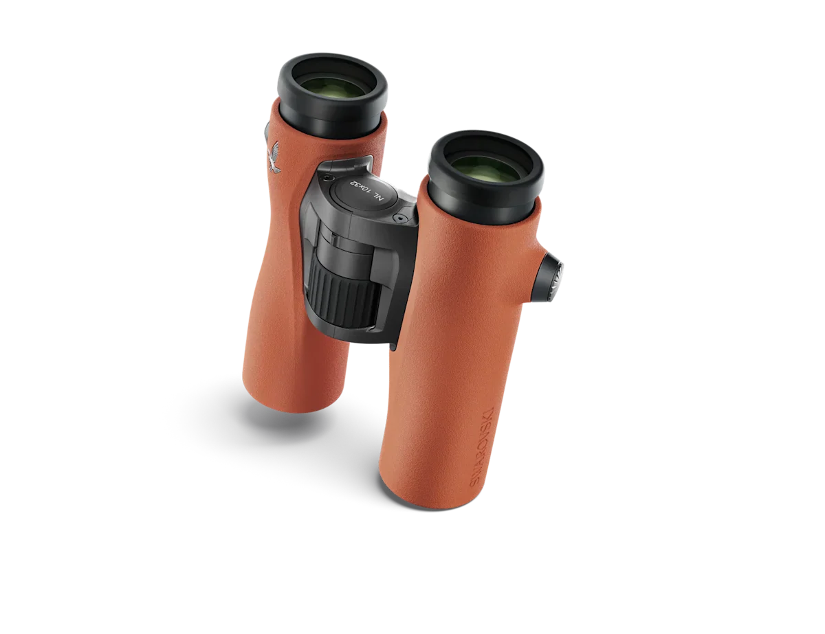 Swarovski NL Pure 8x32 verrekijker (burnt orange)