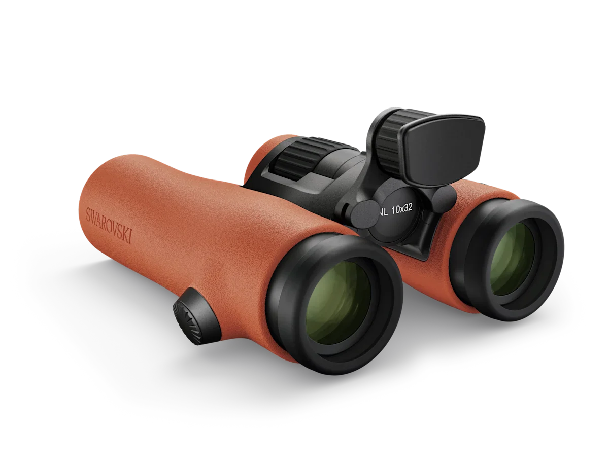 Swarovski NL Pure 8x32 verrekijker (burnt orange)