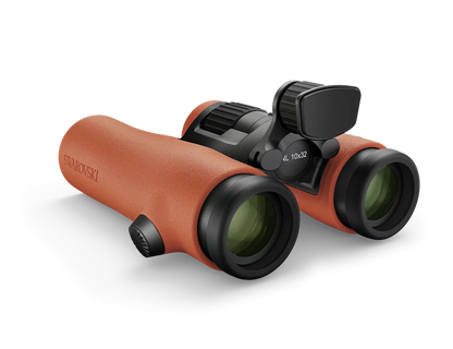 Swarovski NL Pure 8x32 verrekijker (burnt orange)