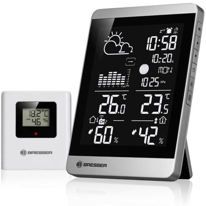 BRESSER Weerstation ClimateTemp NDV-NEO