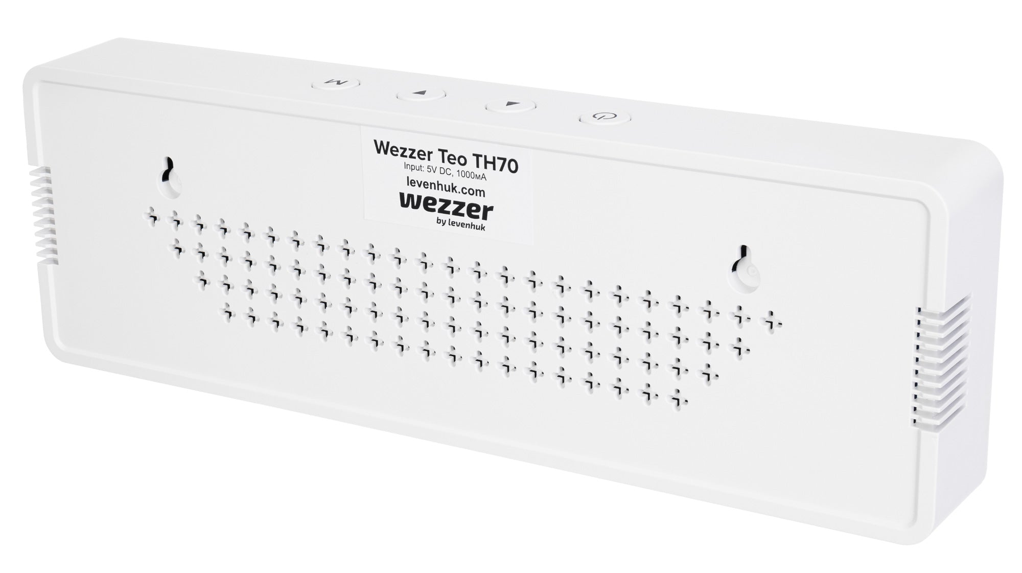 Levenhuk Wezzer Teo TH70 Geluidsmeter Thermohygrometer