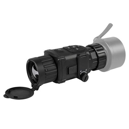 Agm rattler tc35 384 warmtebeeld clip on voorzet