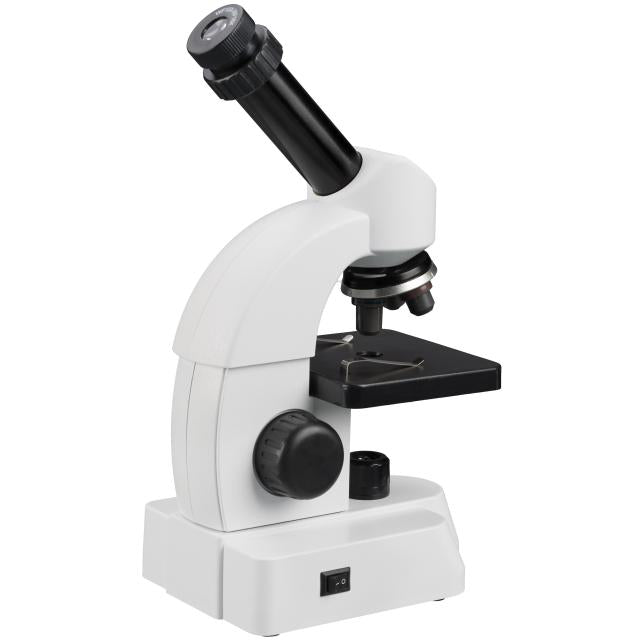 BRESSER JUNIOR microscoop met 40x-640x vergroting