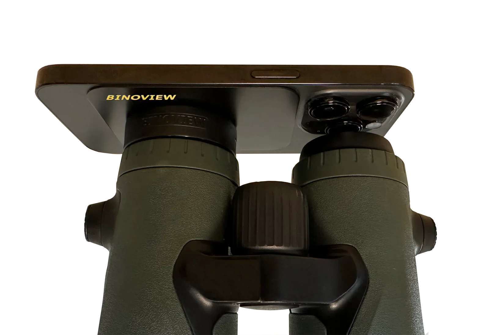 Binoview smartphone adapter