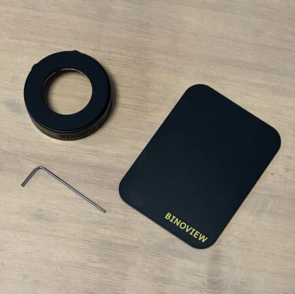 Binoview smartphone adapter