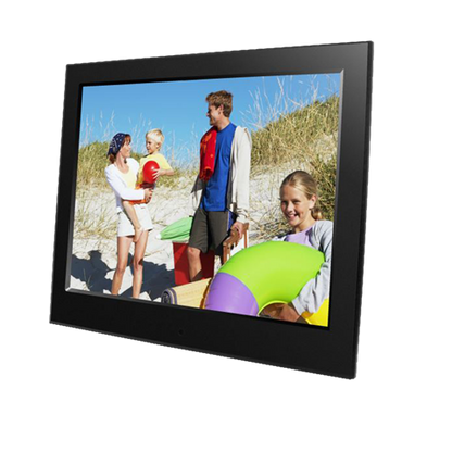 Braun digitale fotolijst digiframe 8 slim 8 inch