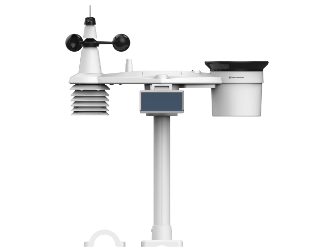 Bresser 6 daags 4cast pro sf wlan weerstation met 7 in 1 solar