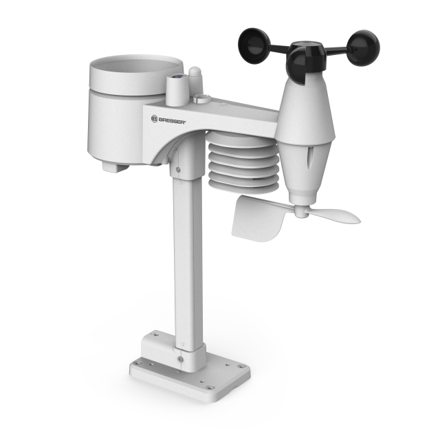 Bresser 7 in 1 buitensensor voor 7003300 wlan co