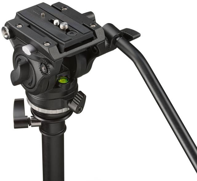 BRESSER BX-5 Pro Video-Statief