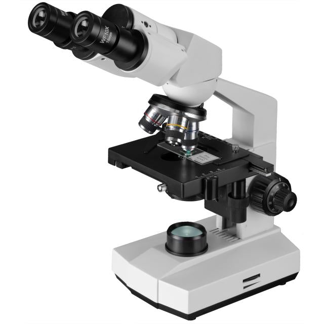 BRESSER Microscoop Erudit Basic Bino 40x-400x (23)