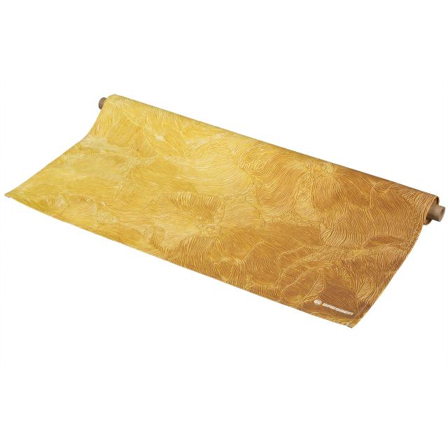 Bresser achtergronddoek van 100 katoen 80 x 120cm golden flower