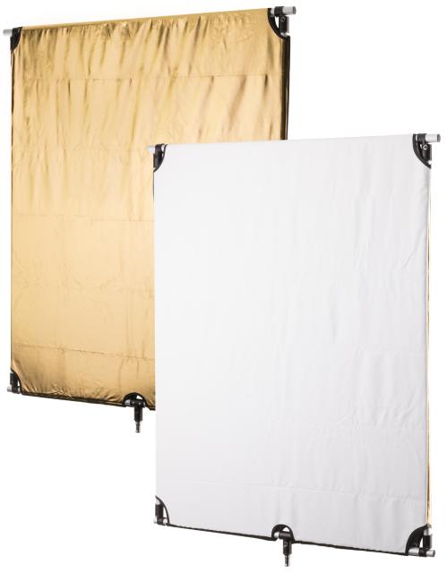 Bresser br fp8 5in1 flag panel 80x100cm