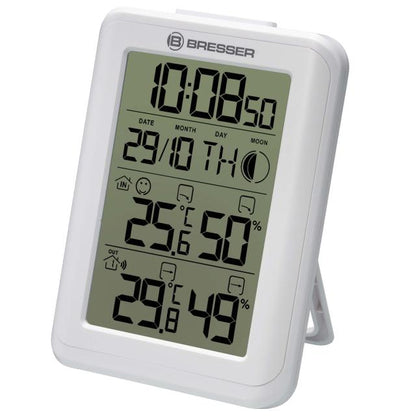 Bresser climatemp io draadloze thermometer jumboset