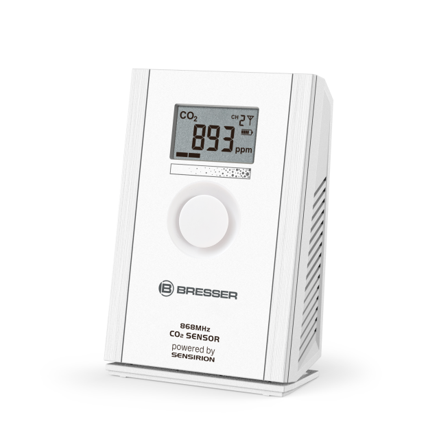 Bresser co2 sensor