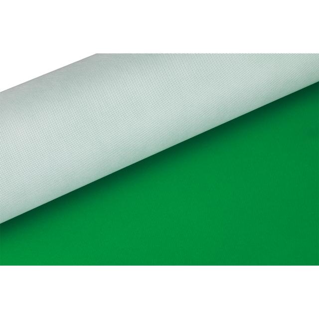 Bresser flocked fabric rol 27x6m chroma groen velours