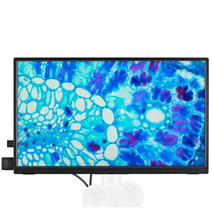 Bresser hdmi display full hd 133 voor mikrocam pro