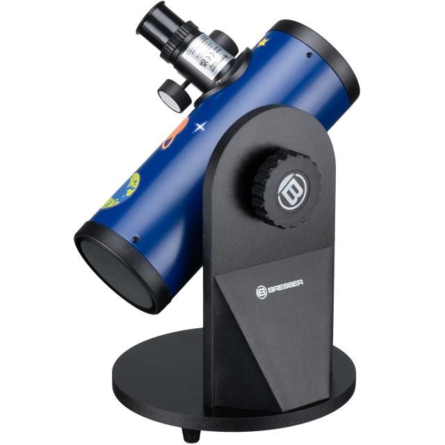 BRESSER JUNIOR 76/300 compact telescoop SMART