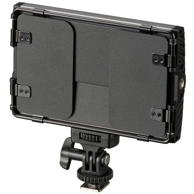 Bresser pt 15b ii led bi color set met kleppenset accu netvoeding en tas