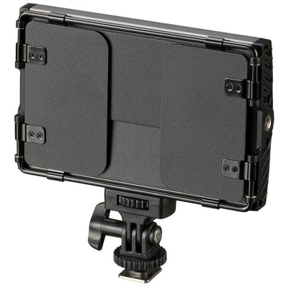 Bresser pt 15b ii led bi color set met kleppenset accu netvoeding en tas