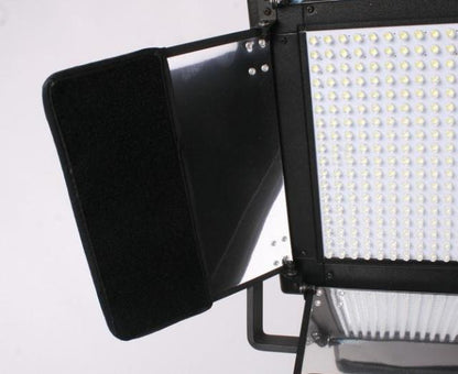 Bresser softbox met honingraat voor ls 900