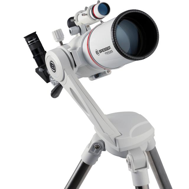 BRESSER Messier AR-90/500 NANO AZ Lenzentelescoop