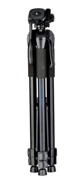 Bresser tr 682an traveler statief 180cm met 3 weg panoramakop