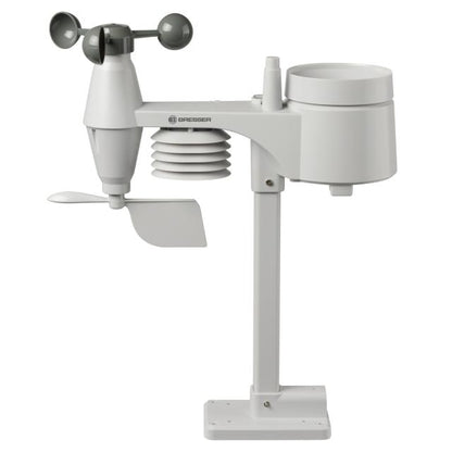 Bresser weather center 5 in 1 zwart