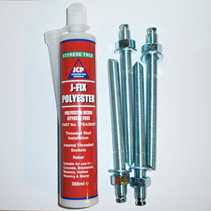 PULSAR PIER FIXING KIT