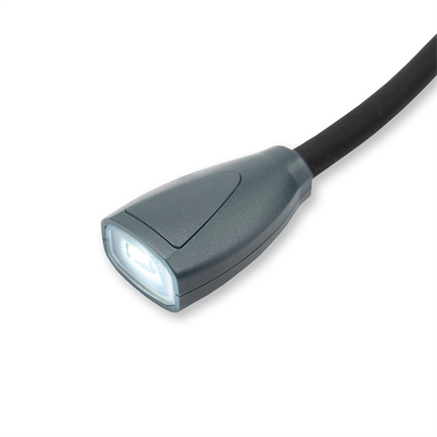 Carson Neklamp NL-10 met DUAL LED, handsfree en verstelbaar
