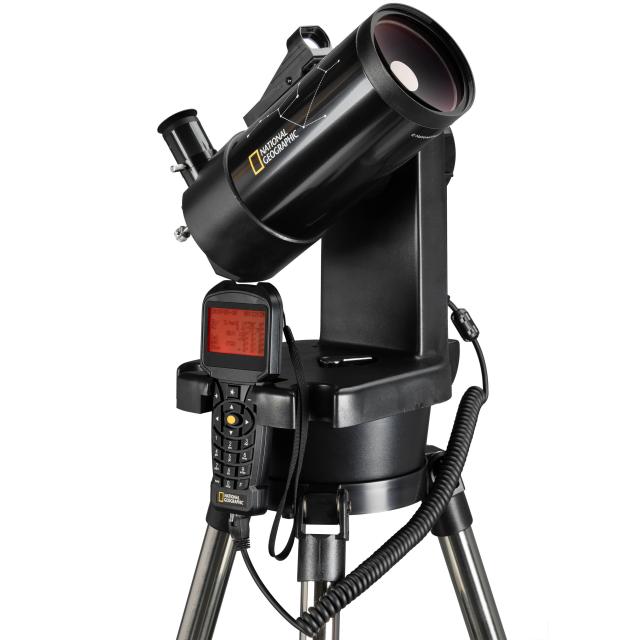 NATIONAL GEOGRAPHIC automatische Telescoop 90 mm