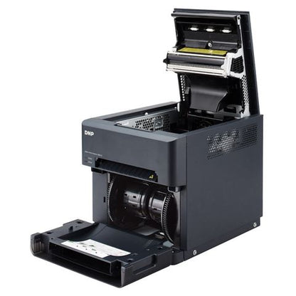 Dnp digitale dye sublimation foto printer dp qw410