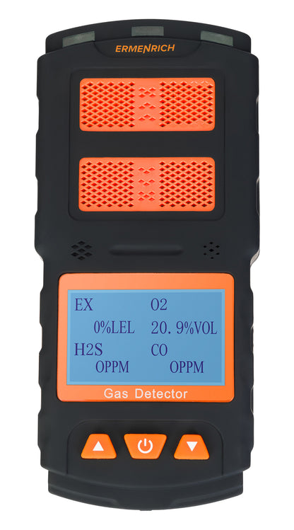 Ermenrich gasdetectoren l 83069