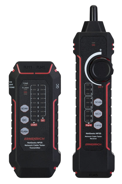 Ermenrich netgeeks np35 netwerkkabeltester